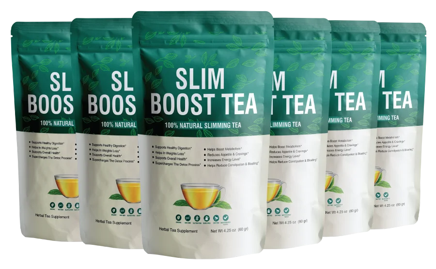 Slim Boost Tea Weight Loss Tea